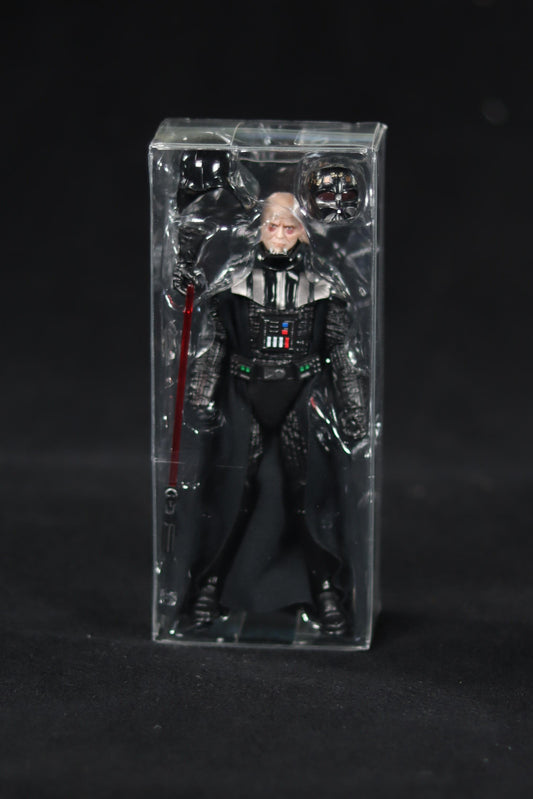 SAF Premium Foldable Display Case - Loose Action Figure 6/7 Inch Pack of 10