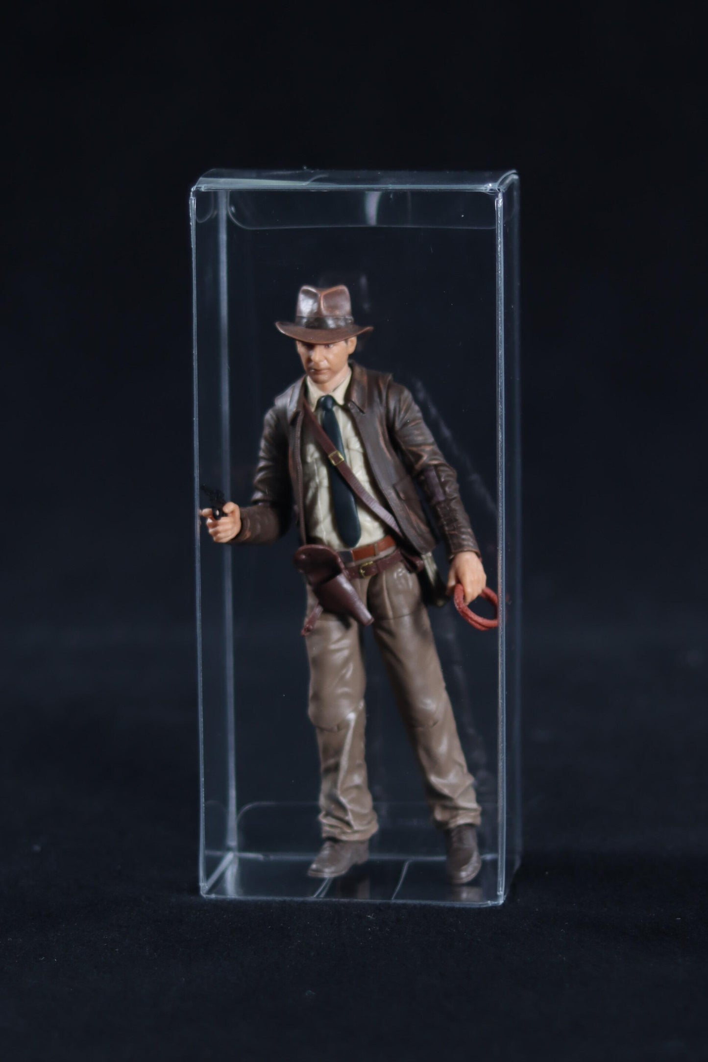 SAF Premium Foldable Display Case - Loose Action Figure 6/7 Inch Pack of 10