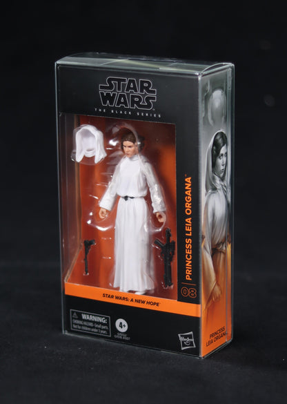 SAF Premium Foldable Display Case - Hasbro 2024 Universal Boxed Figures