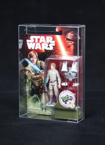 SAF Premium Foldable Display Case - Star Wars 3.75 Black Series/Rogue One