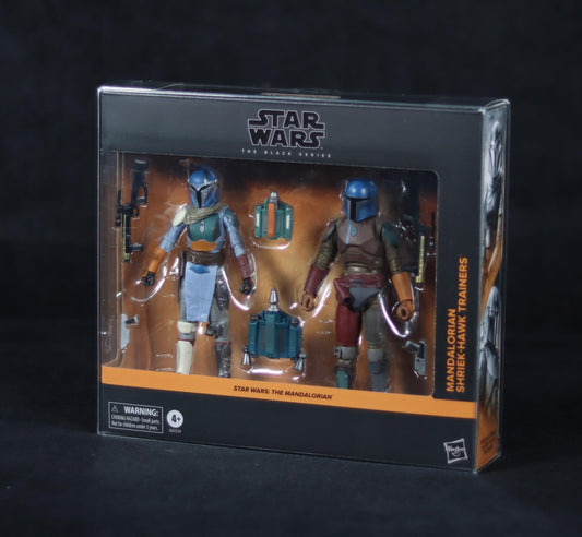 SAF Premium Foldable Display Case - Star Wars Black Series 2-Pack (2024 Onwards)