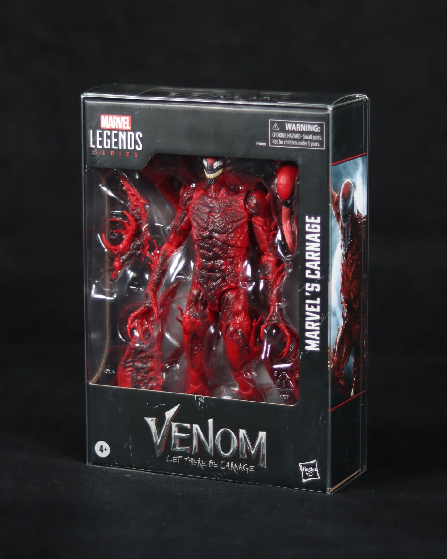 SAF Premium Foldable Display Case - Marvel Legends Deluxe Tall (2024 Onwards)