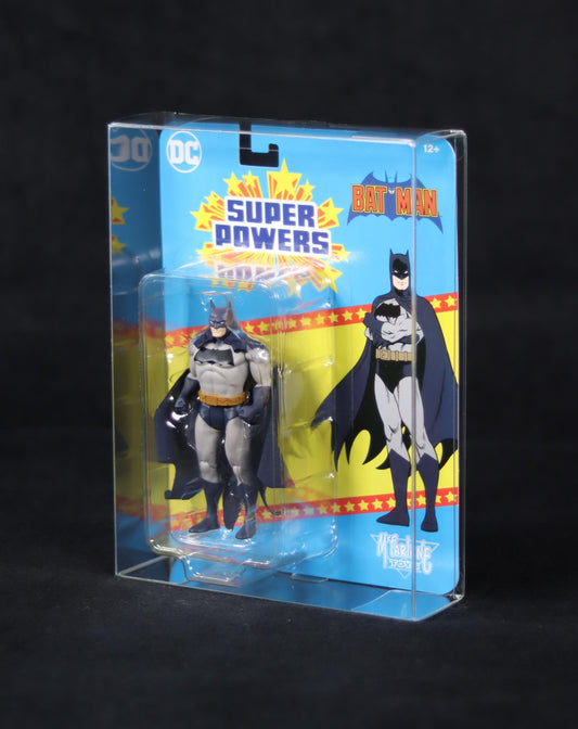 SAF Premium Foldable Display Case - McFarlane Super-Powers