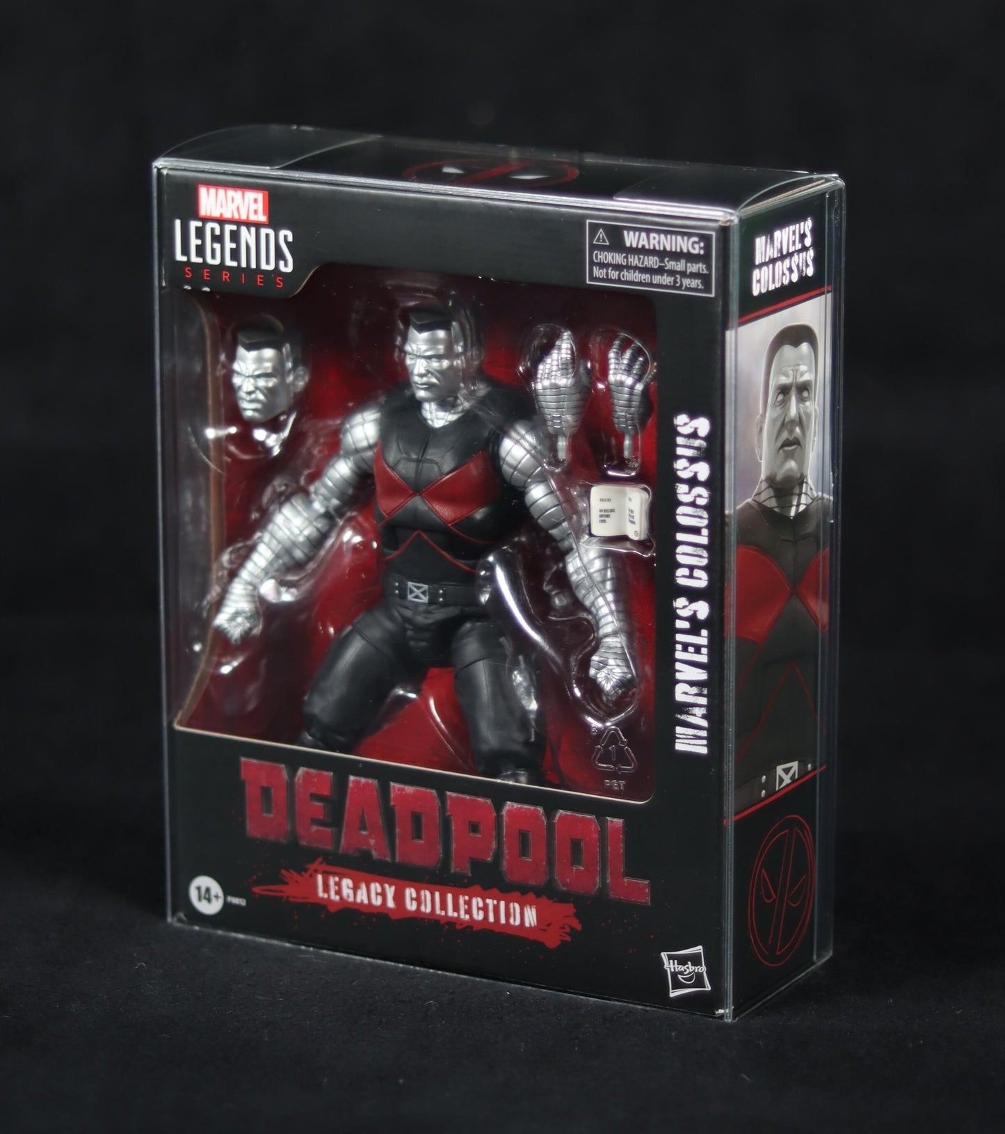 SAF Premium Foldable Display Case - Marvel Legends Deluxe (2024 Onwards)