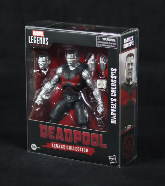 SAF Premium Foldable Display Case - Marvel Legends Deluxe (2024 Onwards)