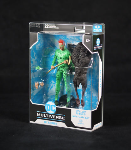 SAF Premium Foldable Display Case - McFarlane Build-A-Figure