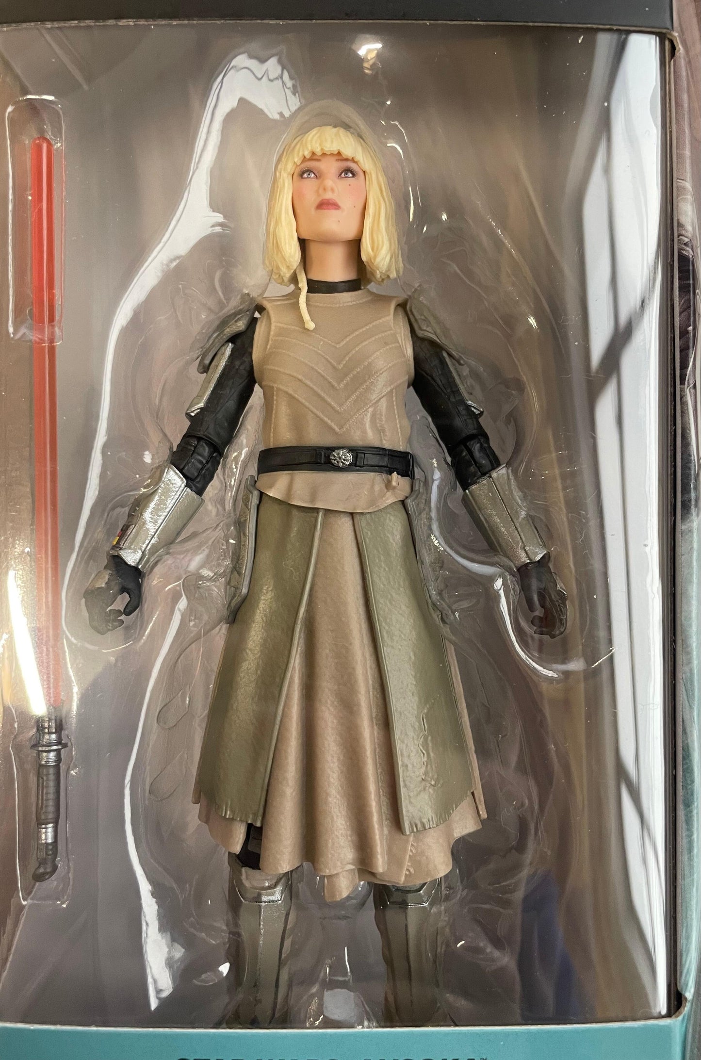 Star Wars Black Series 6 Inch Action Figure Wave 40 - Shin Hati