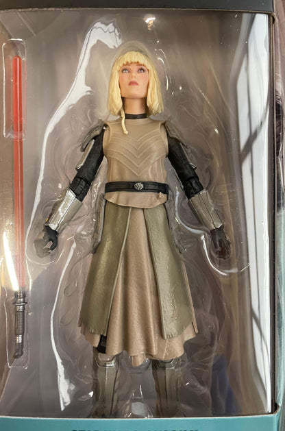 Star Wars Black Series 6 Inch Action Figure Wave 40 - Shin Hati
