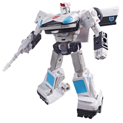 *PRE-ORDER Transformers Studio Series 86 40th Anniversary Deluxe Class Action Figure - Prowl