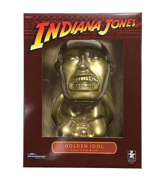 Indiana Jones: The Raiders of the Lost Ark - Golden Idol Bank (Non Mint)