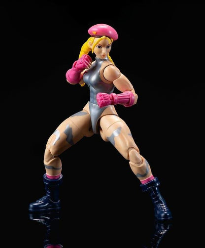 Ultra Street Fighter II 6 Inch Exclusive Action Figure - Cammy (Player 2) *Import Stock*