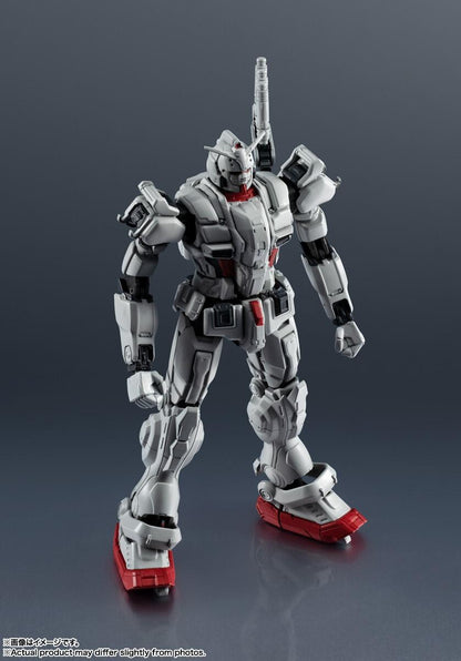 Gundam Universe 6 Inch Scale Action Figure - Gundam EX (Requiem Of Revenge)