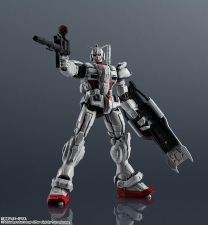 Gundam Universe 6 Inch Scale Action Figure - Gundam EX (Requiem Of Revenge)