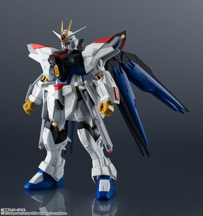 Gundam Universe 6 Inch Scale Action Figure - ZGMF/A-262B Strike Freedom Gundam Type II
