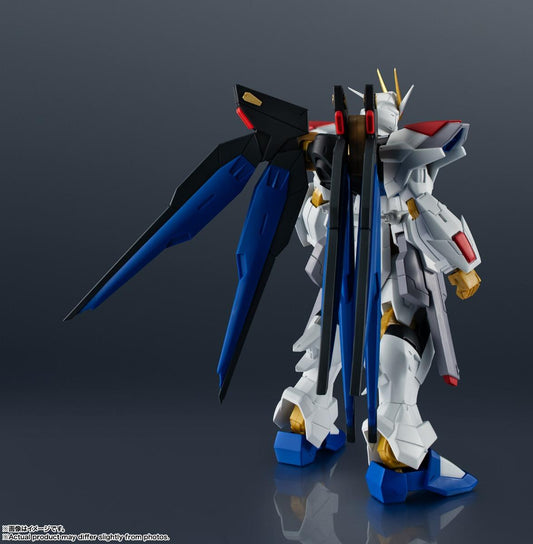 Gundam Universe 6 Inch Scale Action Figure - ZGMF/A-262B Strike Freedom Gundam Type II