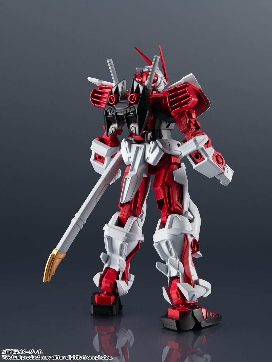 Gundam Universe 6 Inch Scale Action Figure - ZMBF-P02 Gundam Astray Red Frame