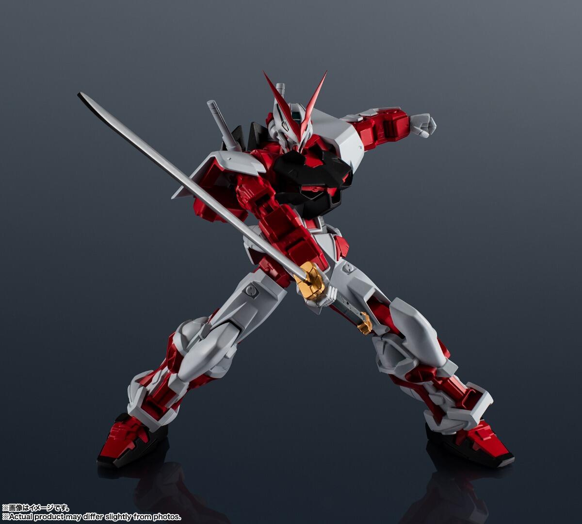 Gundam Universe 6 Inch Scale Action Figure - ZMBF-P02 Gundam Astray Red Frame