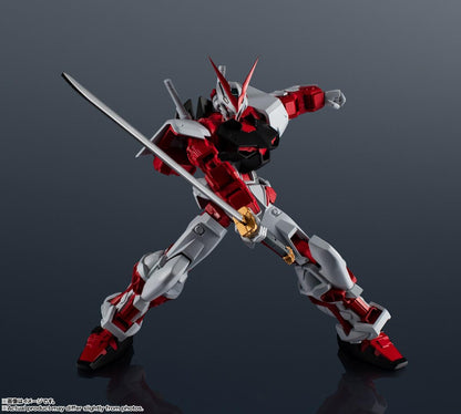 Gundam Universe 6 Inch Scale Action Figure - ZMBF-P02 Gundam Astray Red Frame