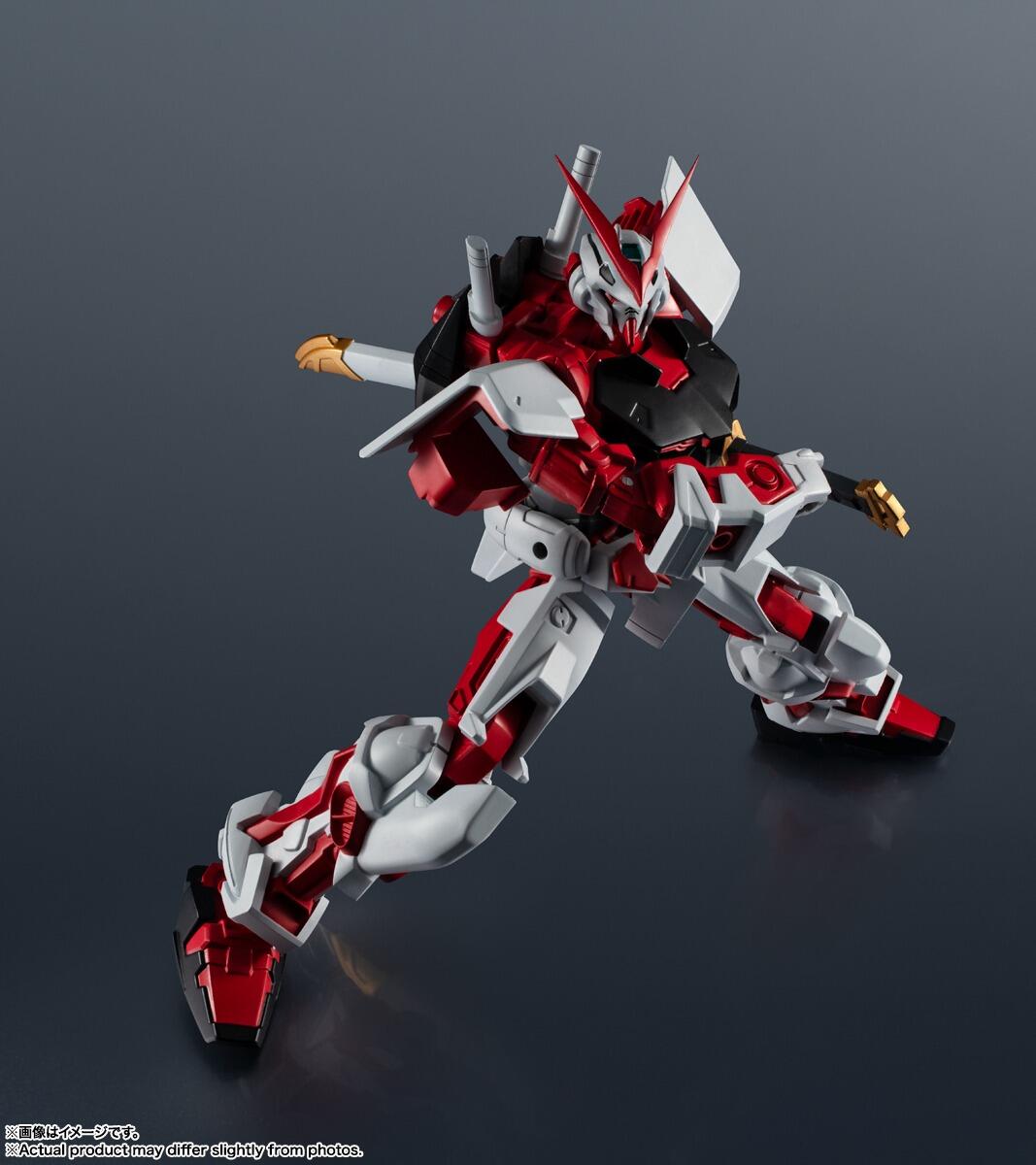 Gundam Universe 6 Inch Scale Action Figure - ZMBF-P02 Gundam Astray Red Frame