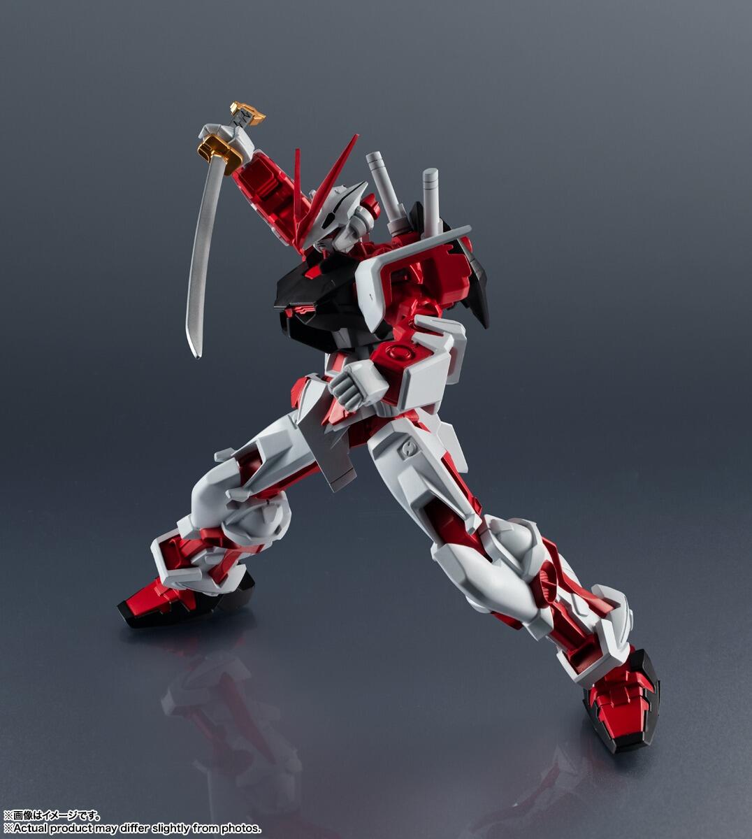 Gundam Universe 6 Inch Scale Action Figure - ZMBF-P02 Gundam Astray Red Frame