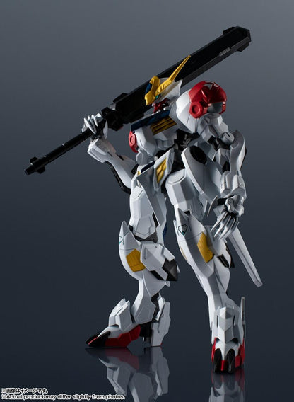 Gundam Universe 6 Inch Scale Action Figure - ZASW-G-08 Gundam Barbatos Lupus