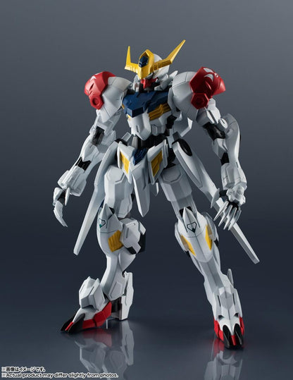 Gundam Universe 6 Inch Scale Action Figure - ZASW-G-08 Gundam Barbatos Lupus