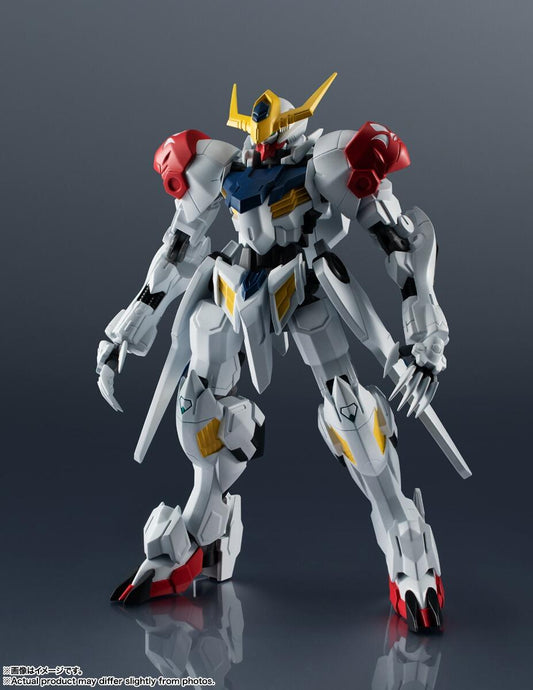 Gundam Universe 6 Inch Scale Action Figure - ZASW-G-08 Gundam Barbatos Lupus