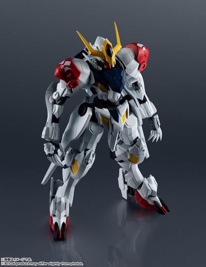 Gundam Universe 6 Inch Scale Action Figure - ZASW-G-08 Gundam Barbatos Lupus
