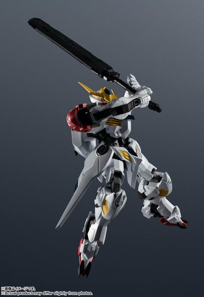 Gundam Universe 6 Inch Scale Action Figure - ZASW-G-08 Gundam Barbatos Lupus