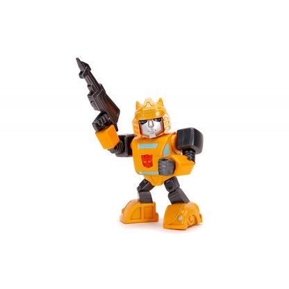 Transformers Metals Die Cast Figure - G1 Bumblebee with Lights