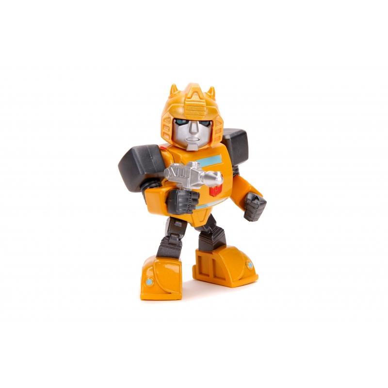 Transformers Metals Die Cast Figure - G1 Bumblebee with Lights