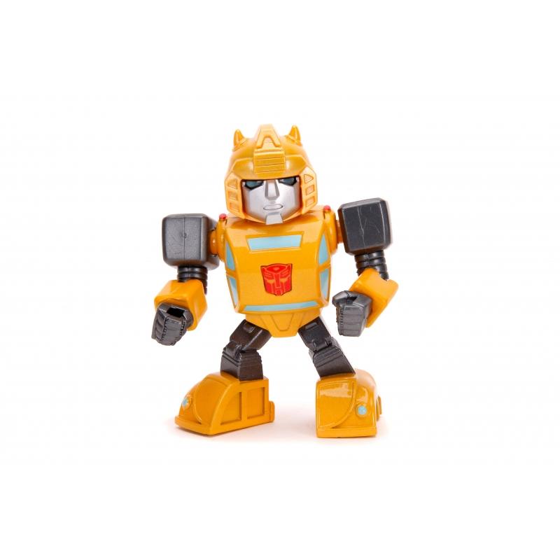 Transformers Metals Die Cast Figure - G1 Bumblebee with Lights