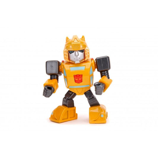 Transformers Metals Die Cast Figure - G1 Bumblebee with Lights
