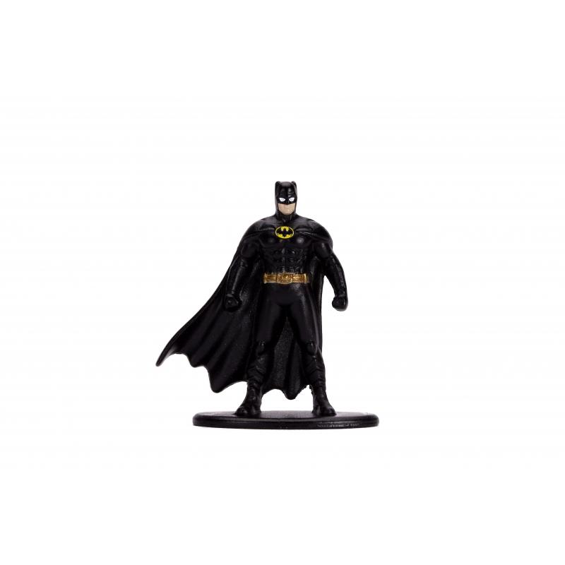 Batman - 1989 Batmobile with Batman Figure Hollywood Rides 1:32 Scale Die Cast Vehicle