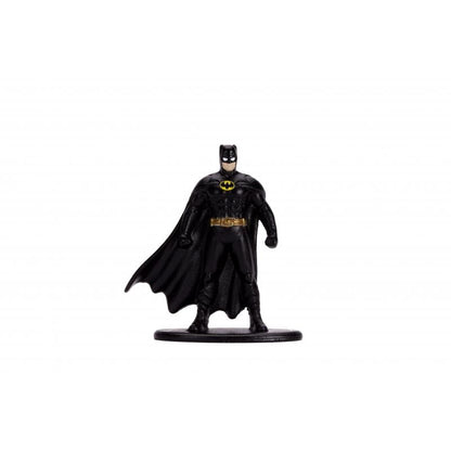 Batman - 1989 Batmobile with Batman Figure Hollywood Rides 1:32 Scale Die Cast Vehicle