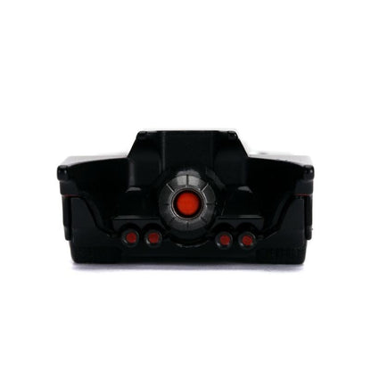Batman The Animated Series - Batmobile with Batman Figure Hollywood Rides 1:32 Scale Die Cast Vehicle