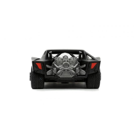 Batman - 2022 Batmobile with Batman Figure Hollywood Rides 1:32 Scale Die Cast Vehicle