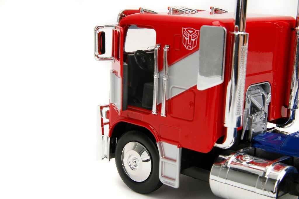 Transformers Rise of The Beasts - Optimus Prime Hollywood Rides 1