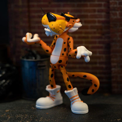 Cheetos 6 Inch Scale Action Figure - Chester Cheetah *Import Stock*