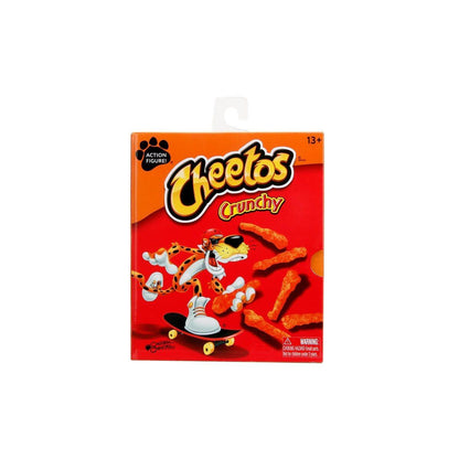 Cheetos 6 Inch Scale Action Figure - Chester Cheetah *Import Stock*