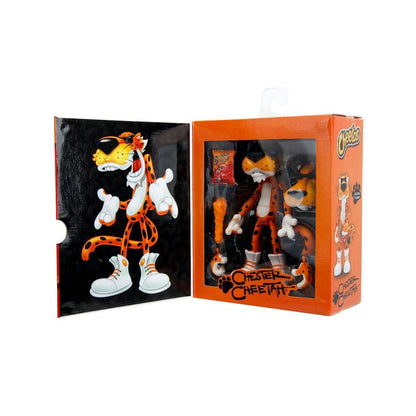 Cheetos 6 Inch Scale Action Figure - Chester Cheetah *Import Stock*
