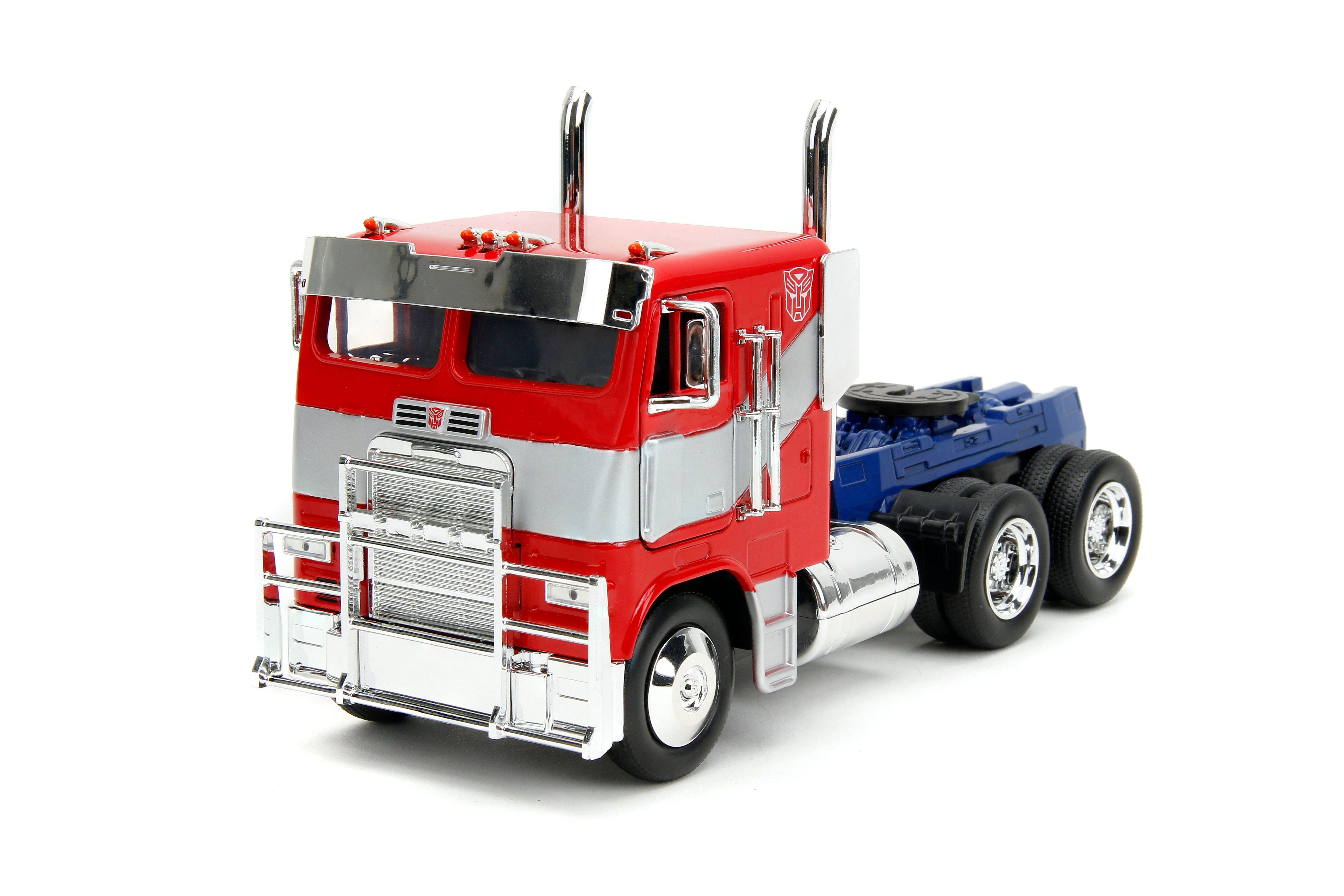 Transformers Rise of The Beasts - Optimus Prime Hollywood Rides 1