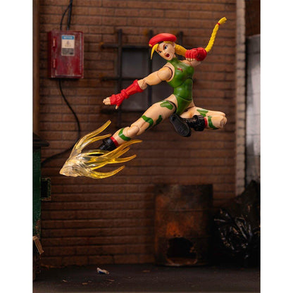 Ultra Street Fighter II 6 Inch Action Figure Wave 3 - Cammy