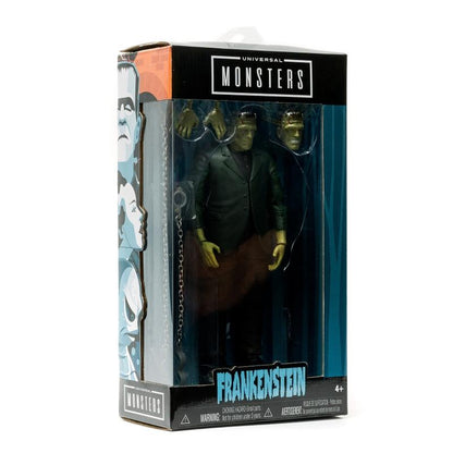 Universal Monsters 6 Inch Action Figure - Frankenstein