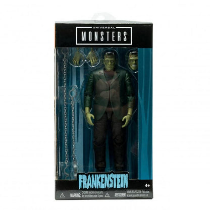 Universal Monsters 6 Inch Action Figure - Frankenstein