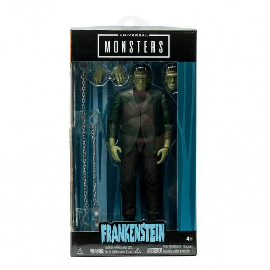 Universal Monsters 6 Inch Action Figure - Frankenstein