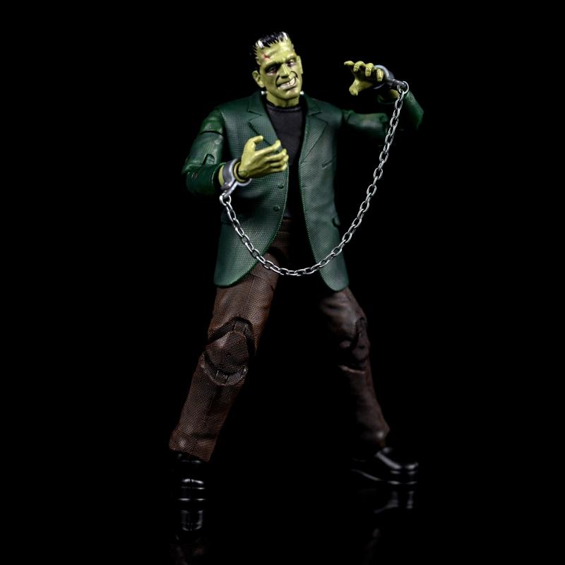 Universal Monsters 6 Inch Action Figure - Frankenstein