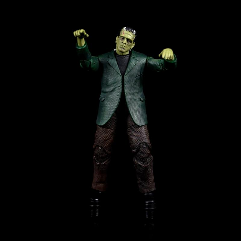 Universal Monsters 6 Inch Action Figure - Frankenstein