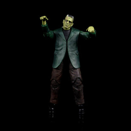 Universal Monsters 6 Inch Action Figure - Frankenstein