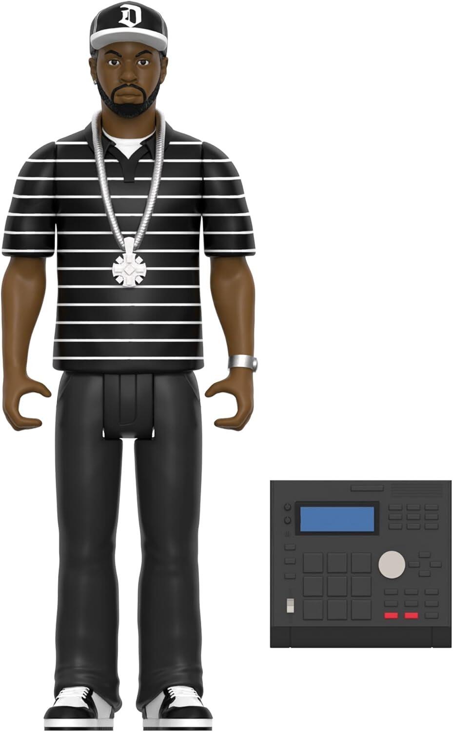 J Dilla ReAction Action Figures Wave 1 - J Dilla (Smile Album